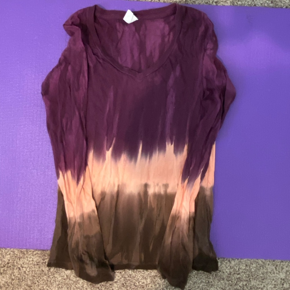Long sleeve T